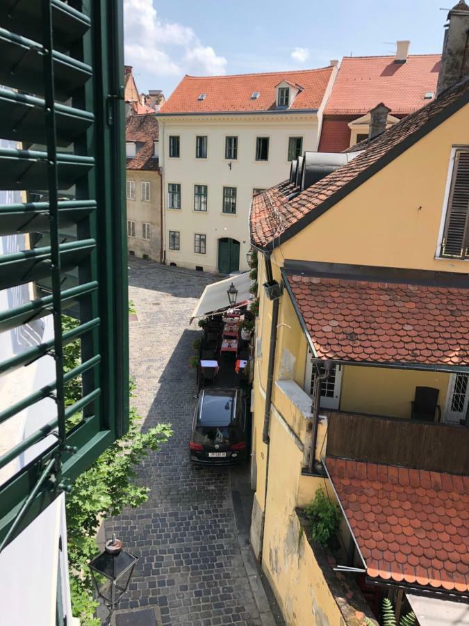 Old Town Tale Apartment Zagreb Ngoại thất bức ảnh