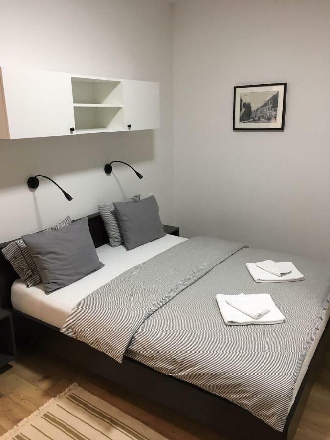 Old Town Tale Apartment Zagreb Ngoại thất bức ảnh